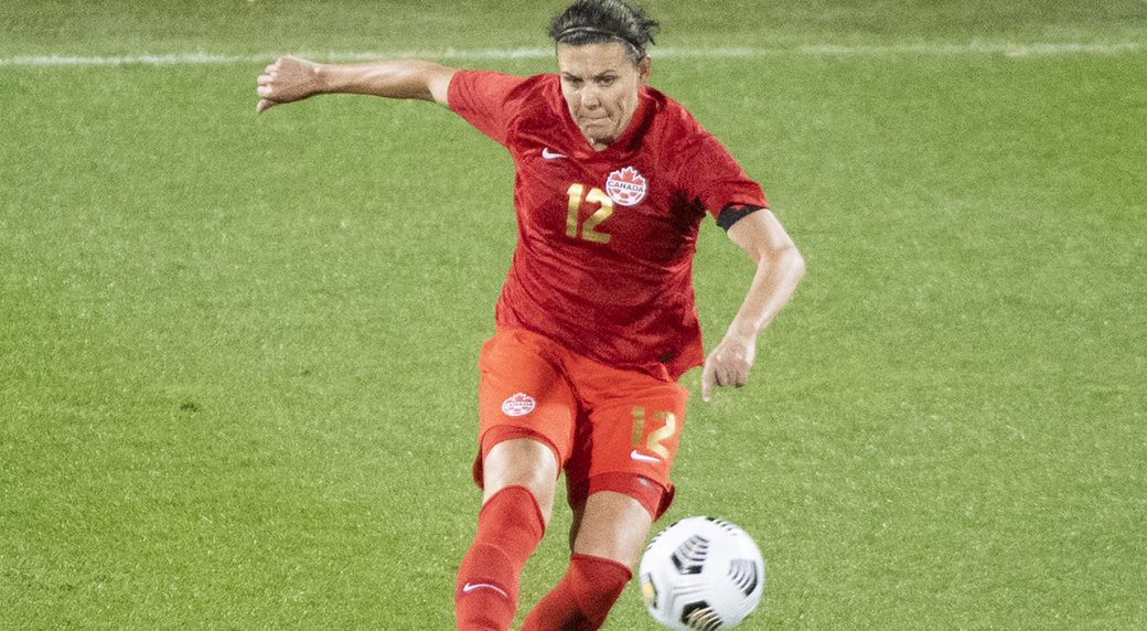 Watch Live: Canadian women’s soccer players speak before Heritage Committee