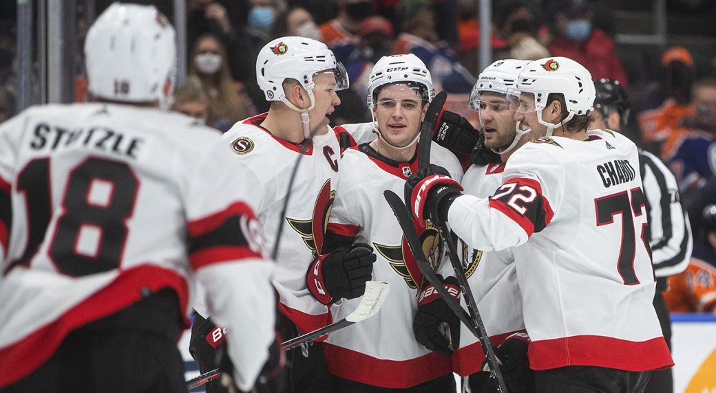 Playoff-bound Devils slide by Senators - The Rink Live