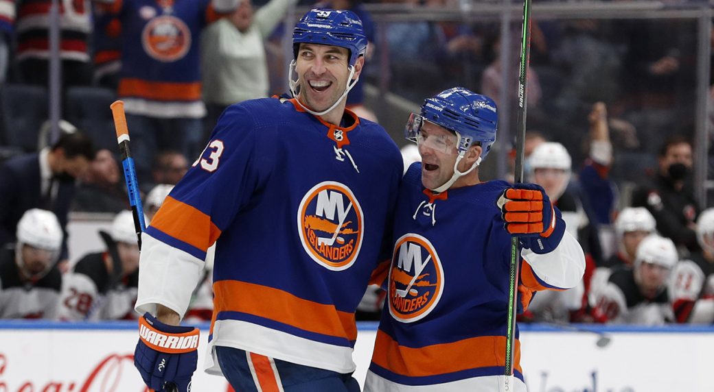 Zdeno Chara Won t Participate In Hardest Shot At All Star Skills