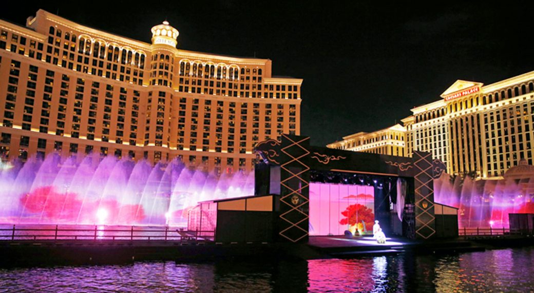 NHL AllStar skills challenge to feature Bellagio Fountains and blackjack