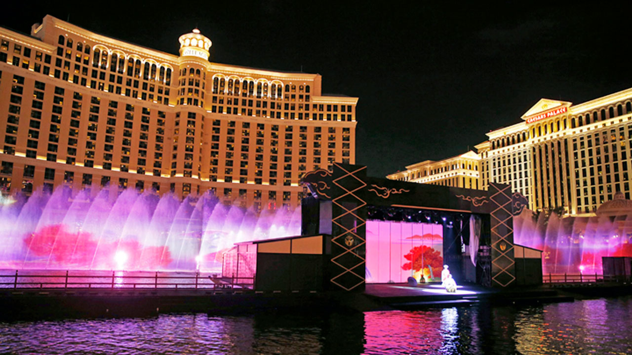 NHL All-Star skills challenge to feature Bellagio Fountains and blackjack