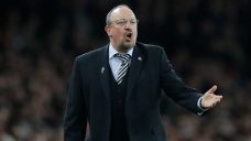 Celta Vigo sacks Rafa Benitez after just five wins this season