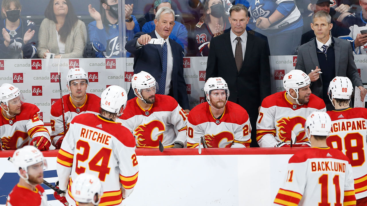 With schedule revamped, Flames finally given chance to find their rhythm