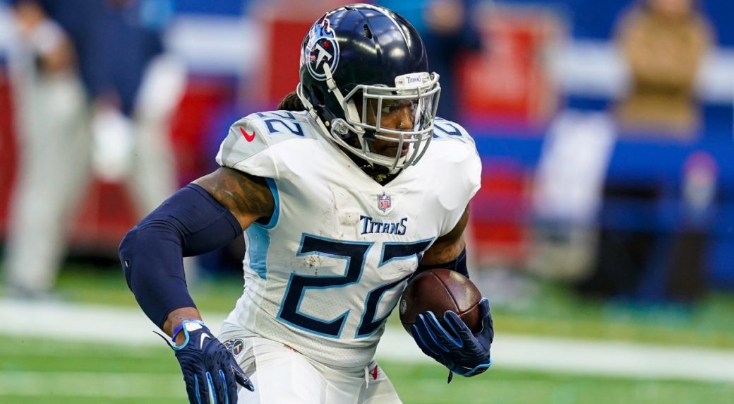 Titans star running back Derrick Henry cleared to return to practice