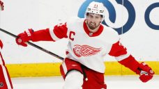 Pending free agent Dylan Larkin looking to remain with Red Wings