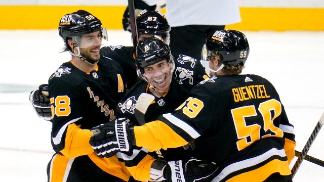 Are the Penguins as strong as their last stretch of play shows?