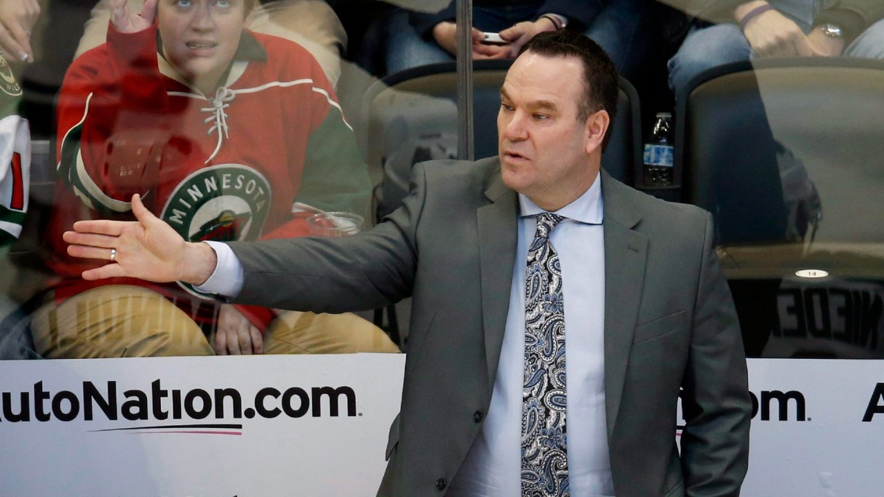 Struggling Flyers hire John Torchetti as assistant coach