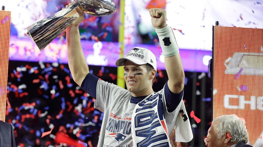 Tom Brady Still Celebrates 3-28 Day, Commemorating Patriots' Super