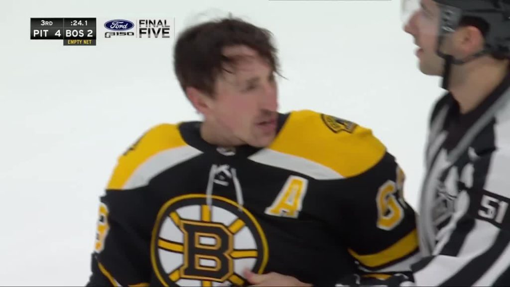 Boston Bruins' Brad Marchand: Hall of Fame Worthy?