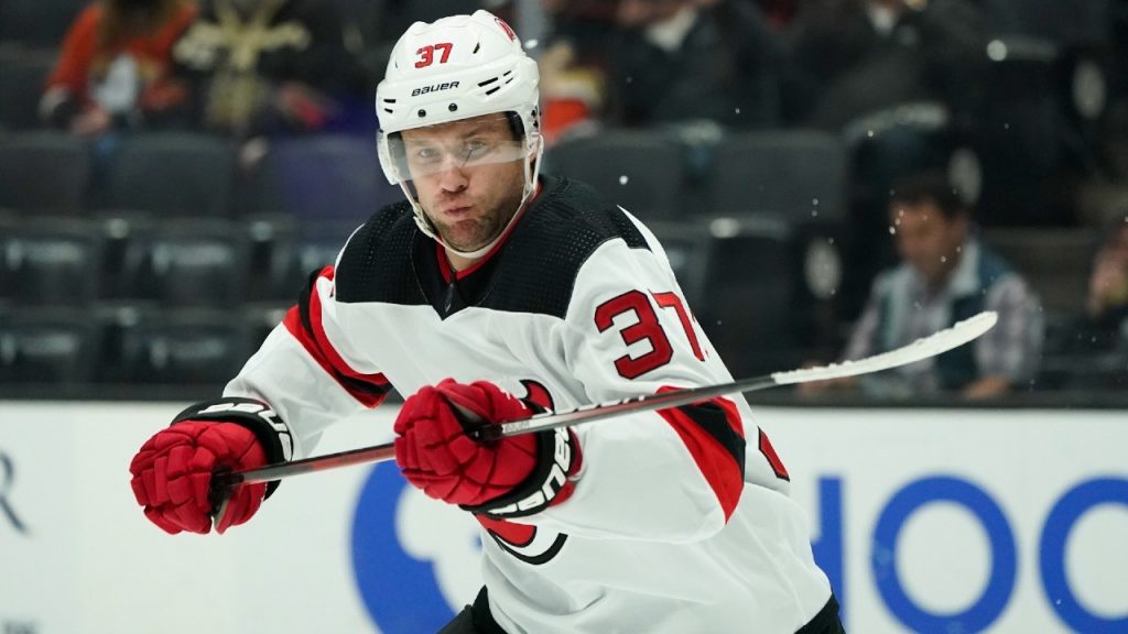 Pavel Zacha Has Finally Defined His Role For The New Jersey Devils