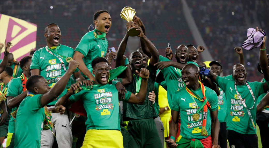 Senegal wins first African Cup, beats Egypt on penalties