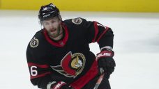 Senators’ Austin Watson fined by NHL Player Safety for interference