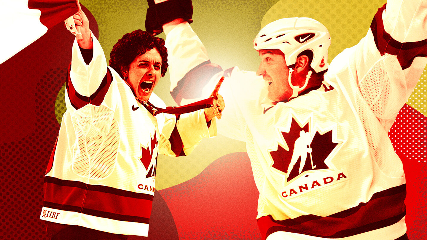 Inside Canada's historic 2002 Olympic hockey double-gold