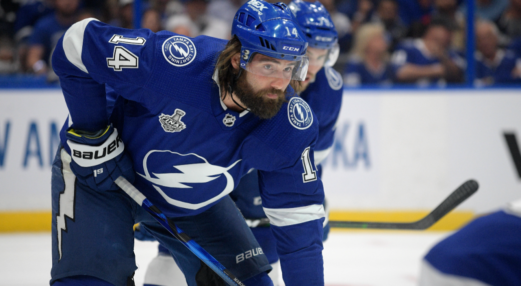Tampa Bay Lightning Sign Patrick Maroon to a One-year Deal Making Their  Already Stacked Team Even More Stacked