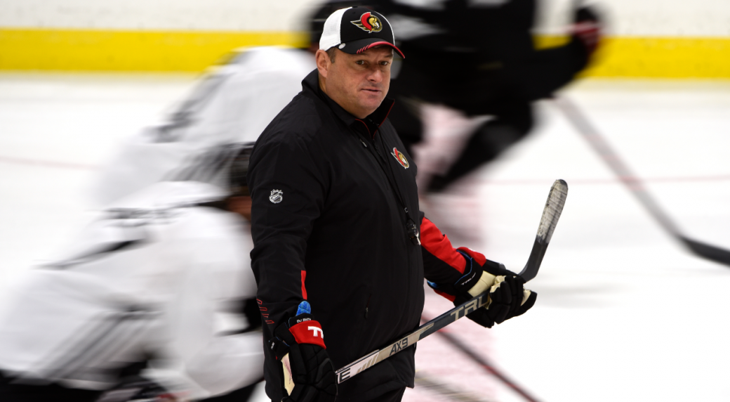 Third String Goalie: What if the Original Ottawa Senators Never Folded?