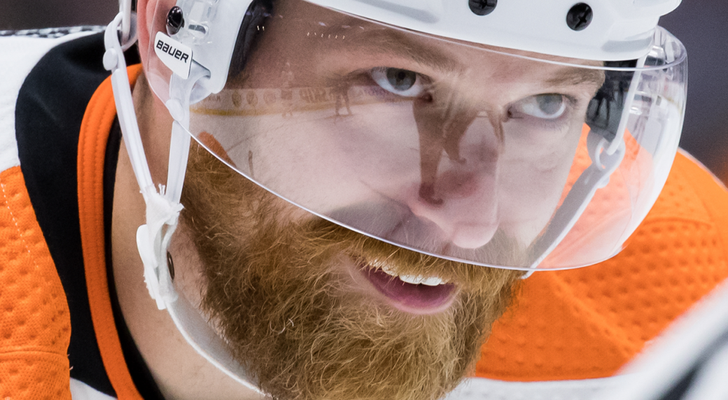 Flyers' Giroux about trade rumours 'I'm committed to this team'