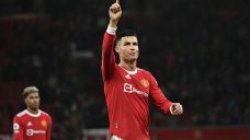 Ronaldo: ‘The king plays’ in Man U friendly game on Sunday