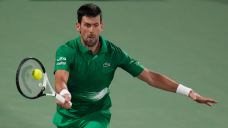 Djokovic to be replaced as No. 1 by Medvedev after Dubai loss