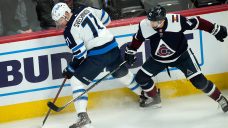 Jets fail another litmus test to Avalanche as significant decisions loom
