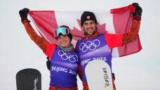 Olympic medallists Grondin, O’Dine lead Canada’s snowboard cross team for Milan