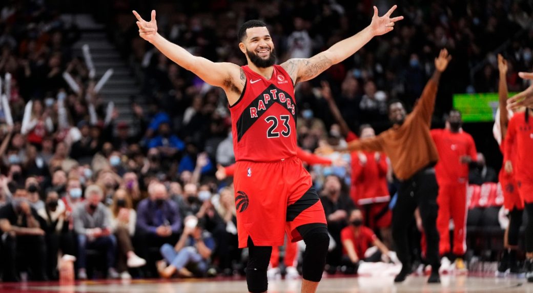 Fred VanVleet takes another step in improbable journey with All-Star selection - Sportsnet.ca
