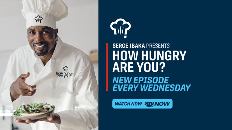 Using food as a conduit for conversation, the six-episode fourth season of the show promises to delight with more weird dishes and more amazing guests, including NBA stars DeMar DeRozan, Paul George and Klay Thompson.