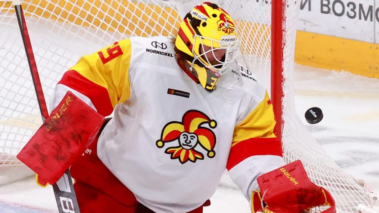 Finland s Jokerit Pulls Out Of KHL Playoffs Amidst Ukraine Invasion 