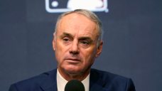 Manfred hopes voter rejection of Coyotes arena won’t hurt Diamondbacks’ stadium deal