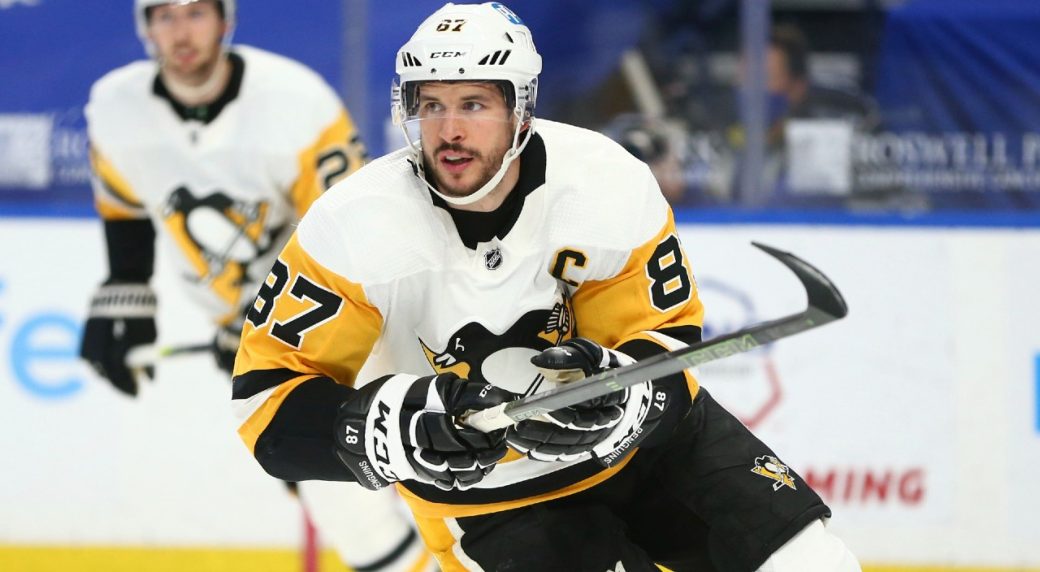 Friday Morning Man: Sidney Crosby!