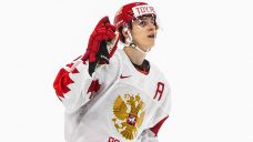 Maple Leafs prospect Amirov accompanies KHL team on season-opening road trip