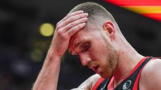 Ukrainian NBA players Mykhailiuk and Len ‘condemn the war’ as crisis unfolds