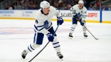 Maple Leafs’ Marner named NHL’s first star for February, Flames’ Markstrom second