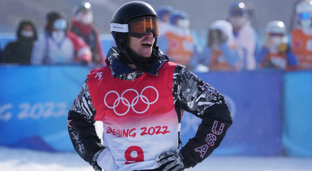 Shaun White ends Olympic career with fourth place finish in halfpipe
