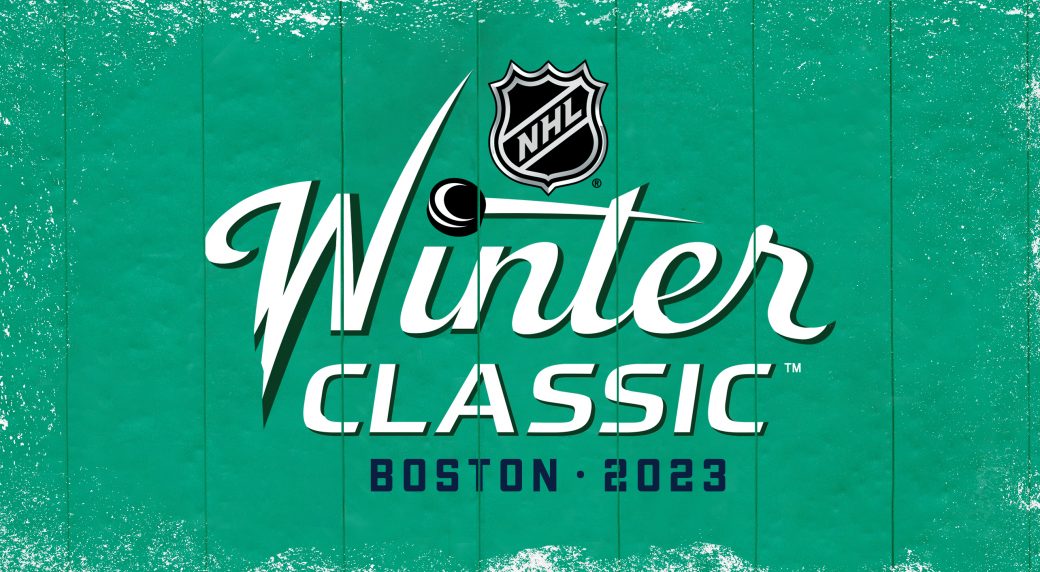 What Fenway will look like during Bruins-Penguins Winter Classic