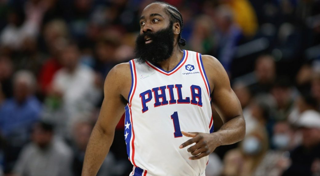 James Harden reaches two-year, $68.8m deal to return to