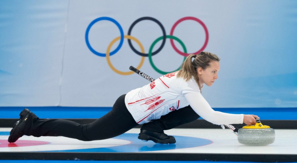 Olympics mixed doubles curling: Standings, schedule and results