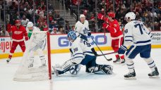 Jack Campbell dealing with ‘mental block’ in Toronto Maple Leafs’ net