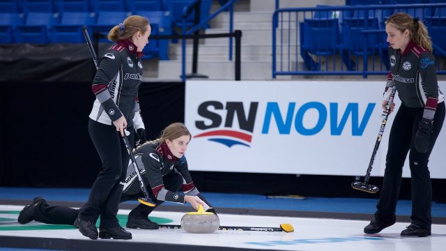 WFG Masters 2023: Dates, schedule, TV channel, results for Pinty's Grand  Slam of Curling event