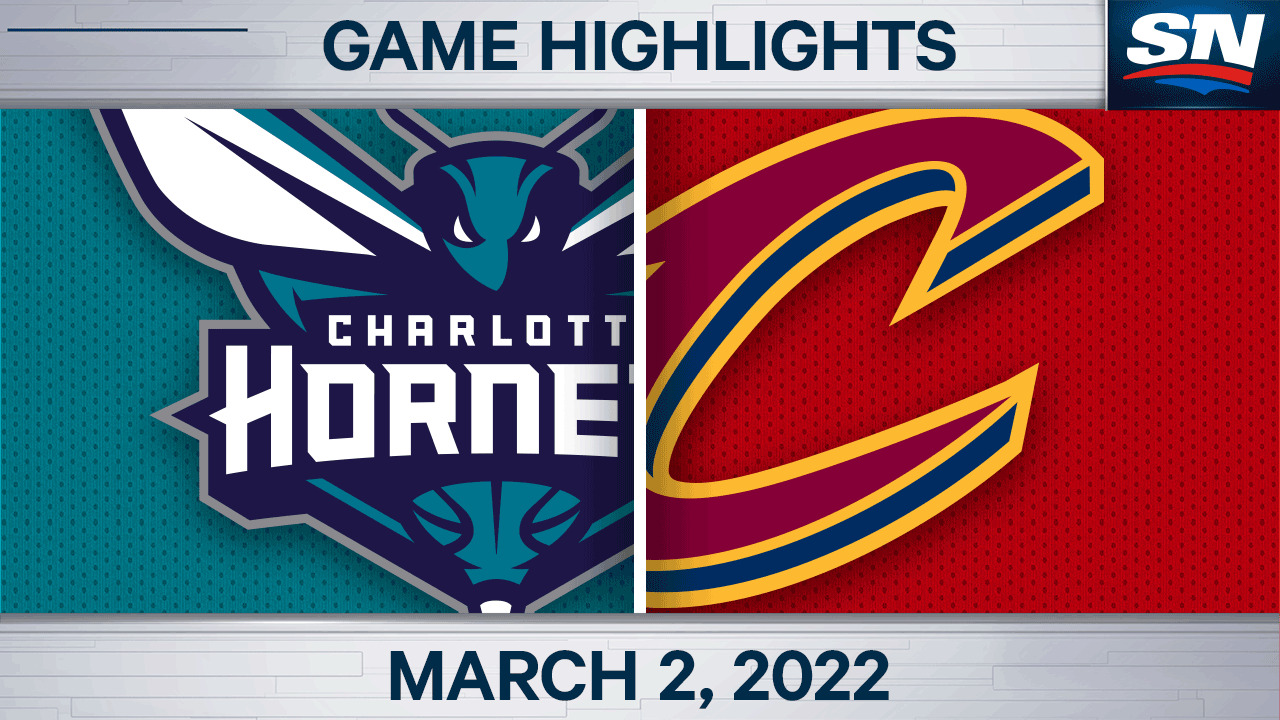 NBA Highlights: Hornets 119, Cavaliers 98 thumbnail