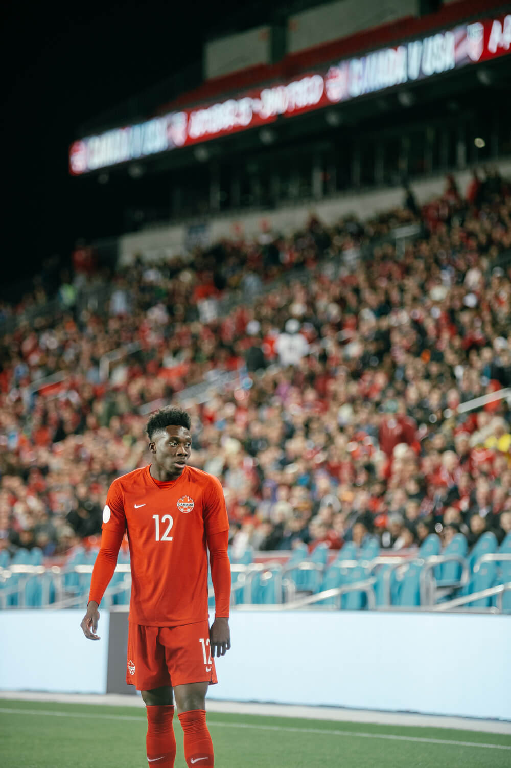 The CanWNT Clinches Olympic Berth at BMO Field - Last Word On Soccer