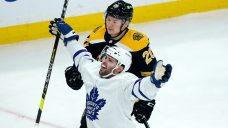 Maple Leafs’ win over Bruins both convincing and concerning