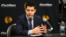 New Blackhawks GM Davidson: ‘We have to create a positive culture throughout the organization’