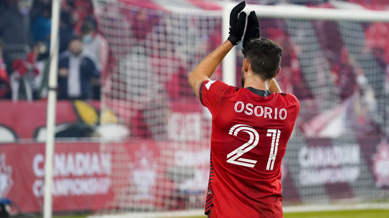 CanMNT’s Osorio reveals he’s been dealing with a ‘neurological dysfunction’