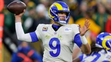 Report: Rams, Stafford finalize four-year contract extension worth $160M