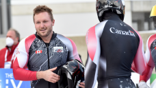 Olympic champion Kripps supports athletes’ fight against Bobsleigh Canada Skeleton