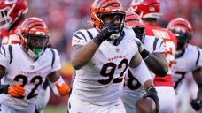 Report: Bengals, defensive end B.J. Hill agree to three-year deal