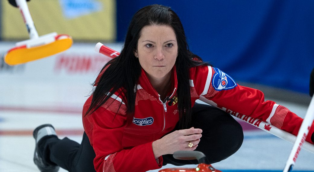 The fun girls of curling - World Curling