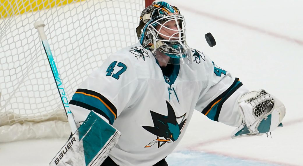 San Jose Sharks showcase new uniform - NHL Trade Rumors