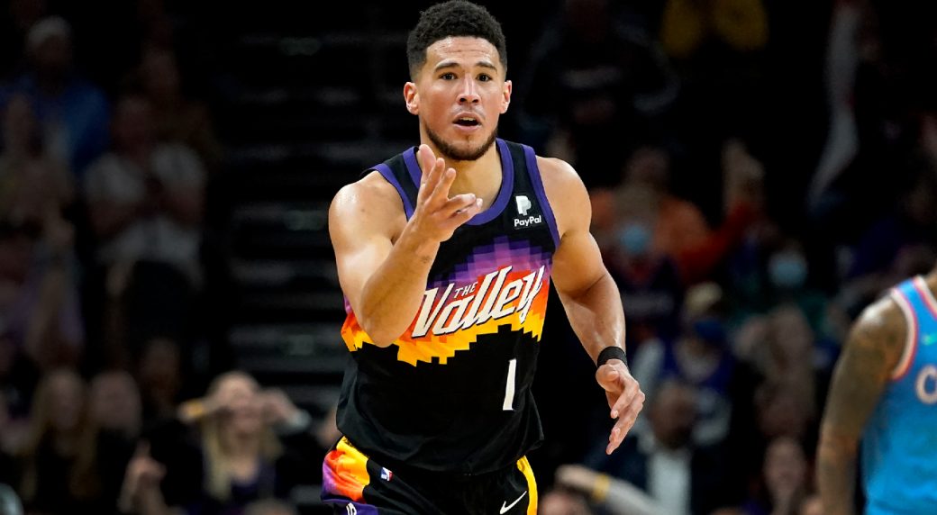 Devin Booker reportedly could return to Suns next week - NBC Sports