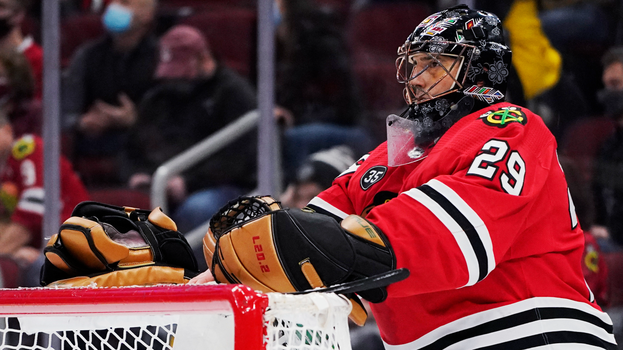 Is a Blackhawks Trade for a Goalie Coming During the 2022 NHL